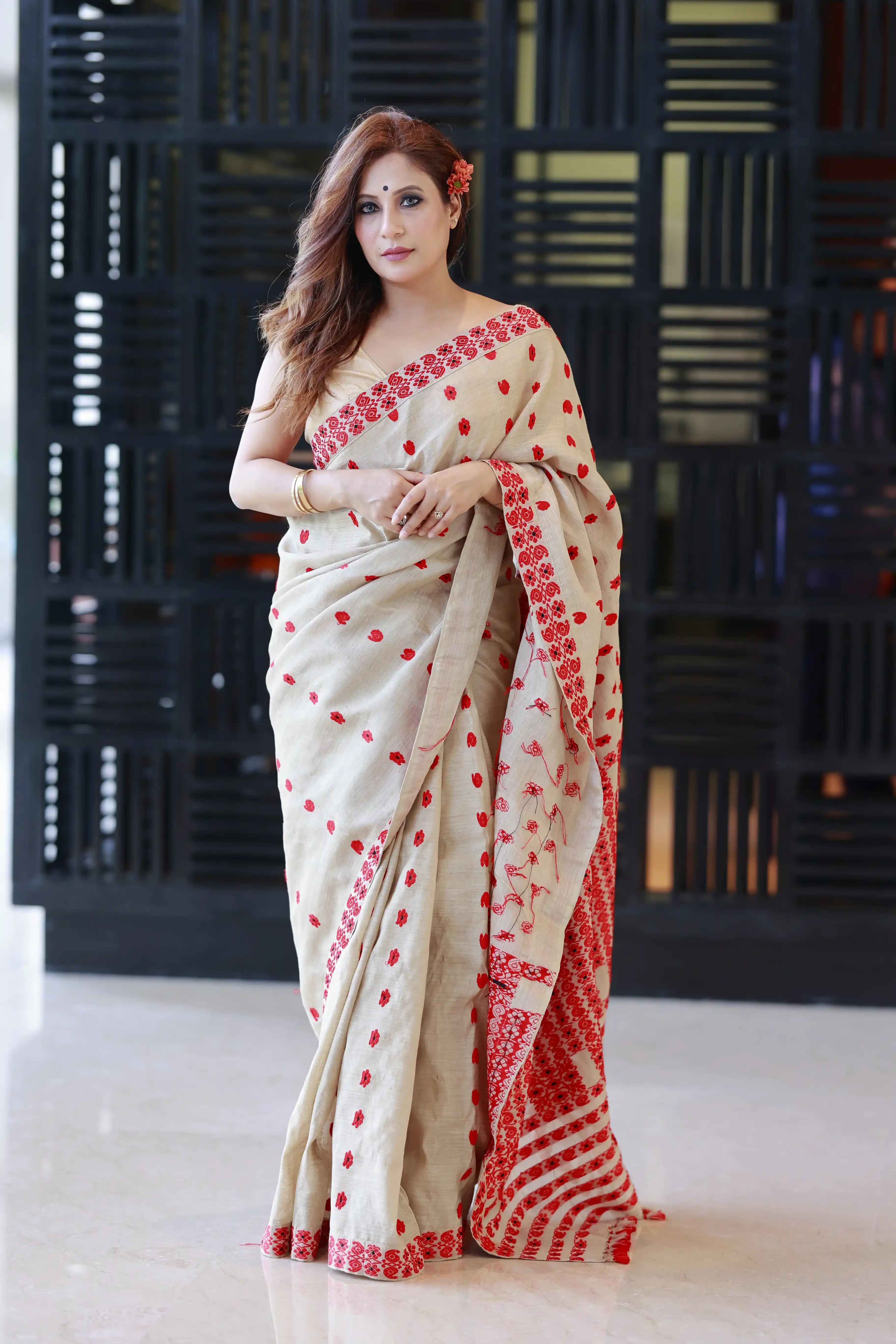 Muga Silk